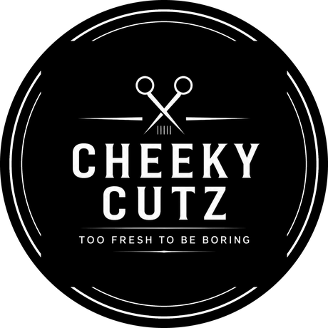 Cheeky Cutz emblem