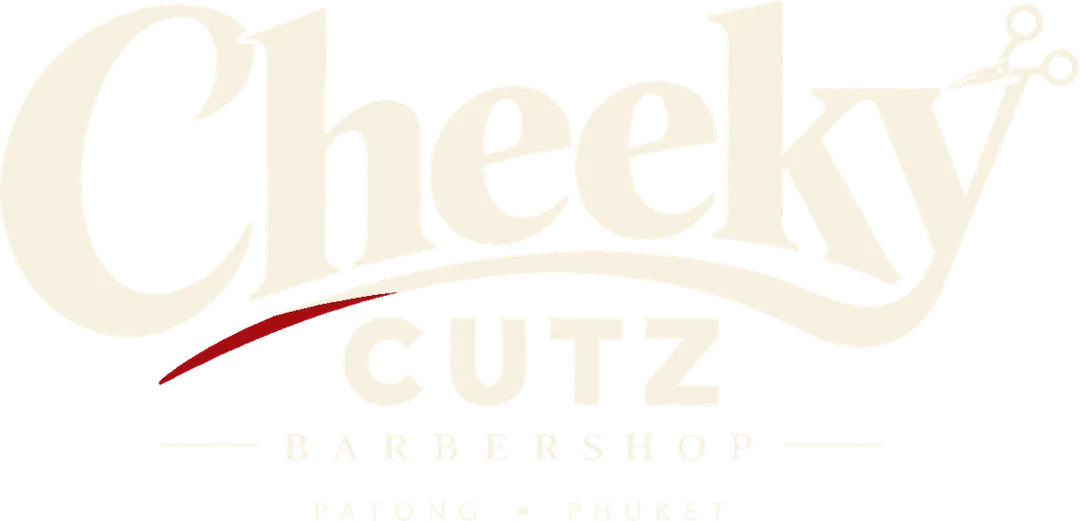 Cheeky Cutz Barbershop — Patong Beach, Phuket